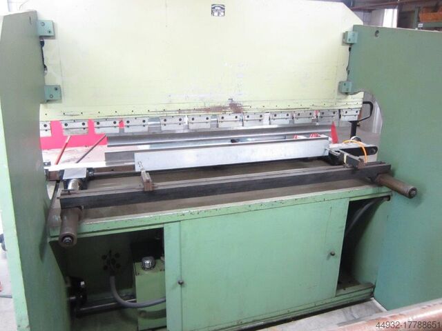 Abkantpresse GUIFIL PE 25-60