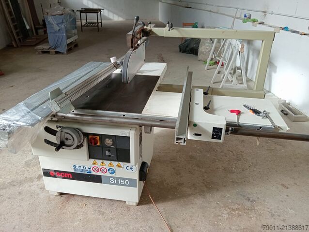 Scm Si150 Scm  Si150 750 kg
