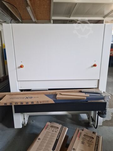 Wide belt sander HOMAG SANDTEQ W-200 OPTIMAT SWT 22/RC