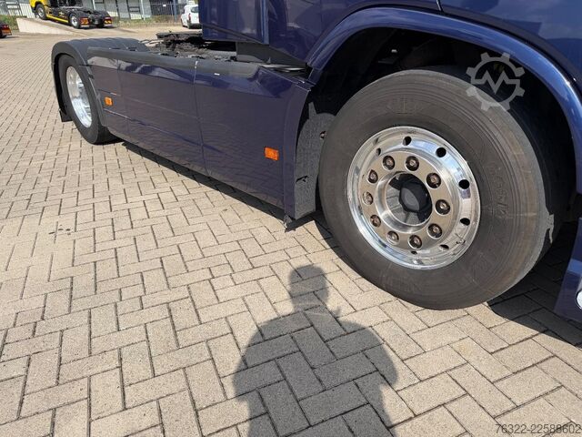 Standard tractor Volvo FH 460 GLOBETROTTER XL / DYNAMIC STEERING / I-P...
