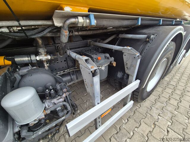 High-pressure water jet Mercedes-Benz Econic 2629 - 6X2 - Cleaning truck