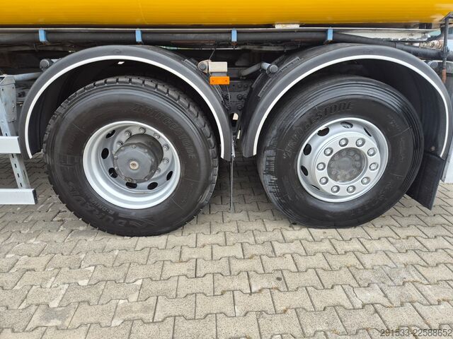 High-pressure water jet Mercedes-Benz Econic 2629 - 6X2 - Cleaning truck