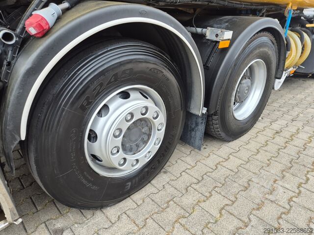 High-pressure water jet Mercedes-Benz Econic 2629 - 6X2 - Cleaning truck