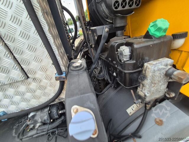 High-pressure water jet Mercedes-Benz Econic 2629 - 6X2 - Cleaning truck