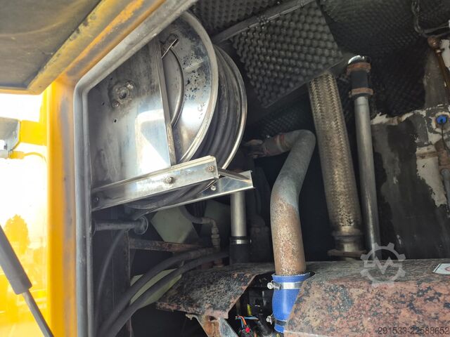 High-pressure water jet Mercedes-Benz Econic 2629 - 6X2 - Cleaning truck