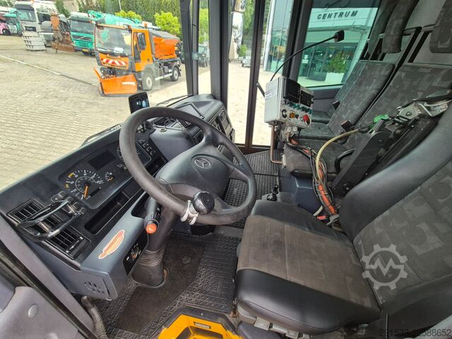 High-pressure water jet Mercedes-Benz Econic 2629 - 6X2 - Cleaning truck