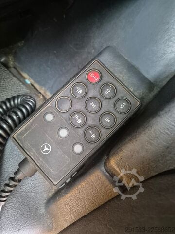 High-pressure water jet Mercedes-Benz Econic 2629 - 6X2 - Cleaning truck