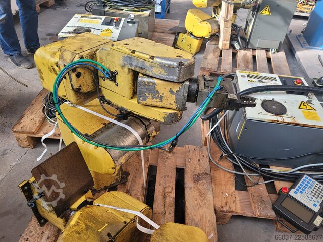 Industrial robot Fanuc Ltd LR Mate 200iB 3L