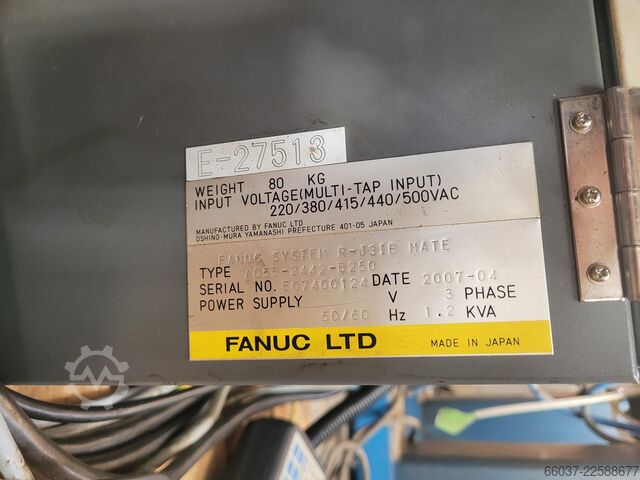Industrial robot Fanuc Ltd LR Mate 200iB 3L