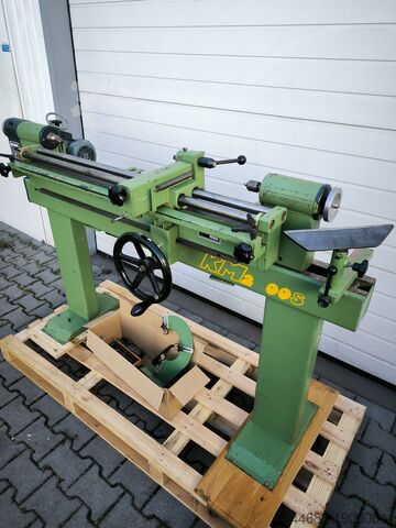 Drechselmaschine / Drehbank Killinger KM 2000 S