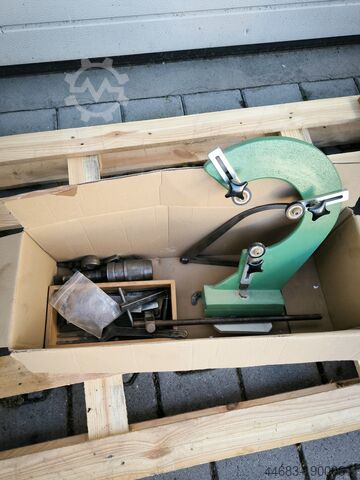 Drechselmaschine / Drehbank Killinger KM 2000 S