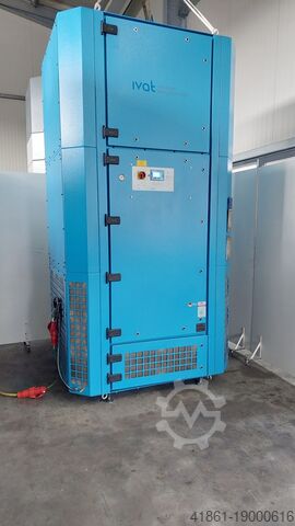 Schweißnebelabsaugung IVAT Profi Tower 13000 K
