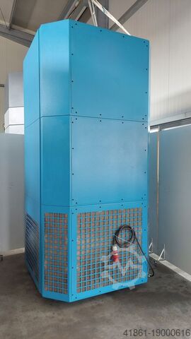 Schweißnebelabsaugung IVAT Profi Tower 13000 K