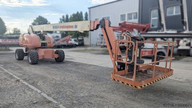 Telescopic boom lift JLG 860 SJ