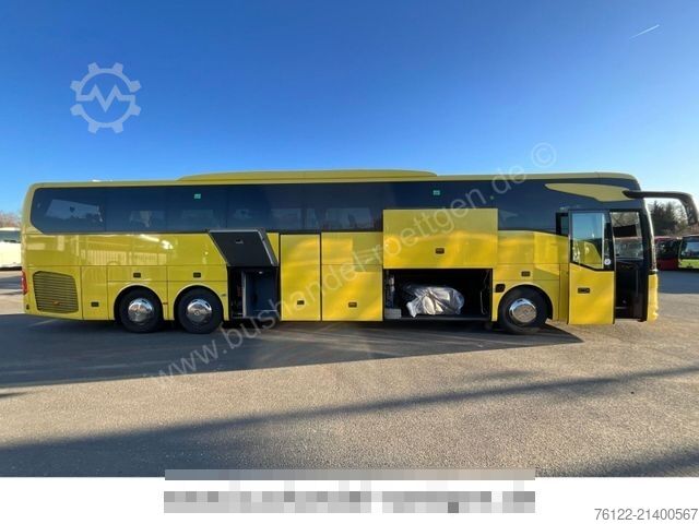 Motor coach MERCEDES-BENZ Tourismo L 17 RHD/517/Travego/Cityliner