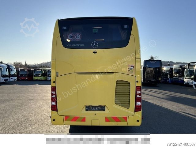 Motor coach MERCEDES-BENZ Tourismo L 17 RHD/517/Travego/Cityliner
