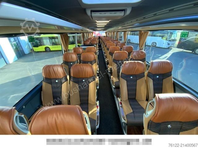 Motor coach MERCEDES-BENZ Tourismo L 17 RHD/517/Travego/Cityliner