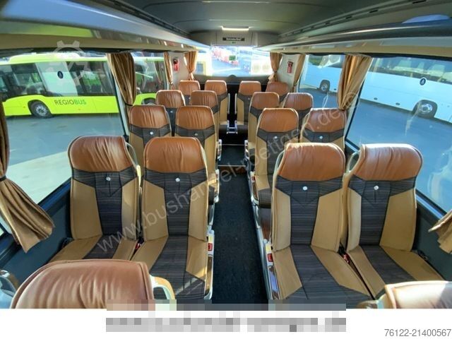 Motor coach MERCEDES-BENZ Tourismo L 17 RHD/517/Travego/Cityliner