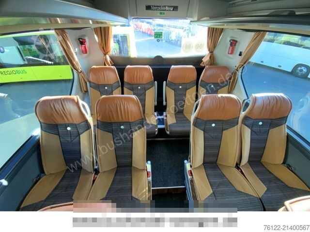 Motor coach MERCEDES-BENZ Tourismo L 17 RHD/517/Travego/Cityliner