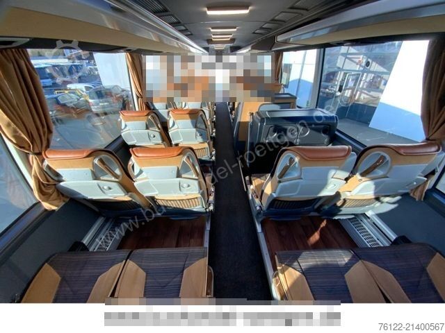 Motor coach MERCEDES-BENZ Tourismo L 17 RHD/517/Travego/Cityliner