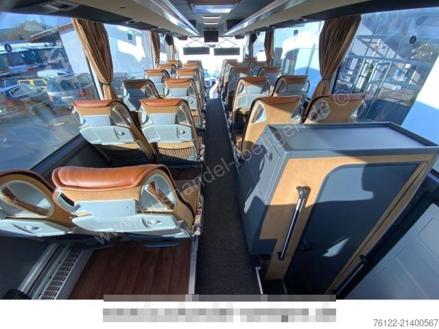 Motor coach MERCEDES-BENZ Tourismo L 17 RHD/517/Travego/Cityliner