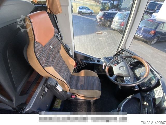Motor coach MERCEDES-BENZ Tourismo L 17 RHD/517/Travego/Cityliner