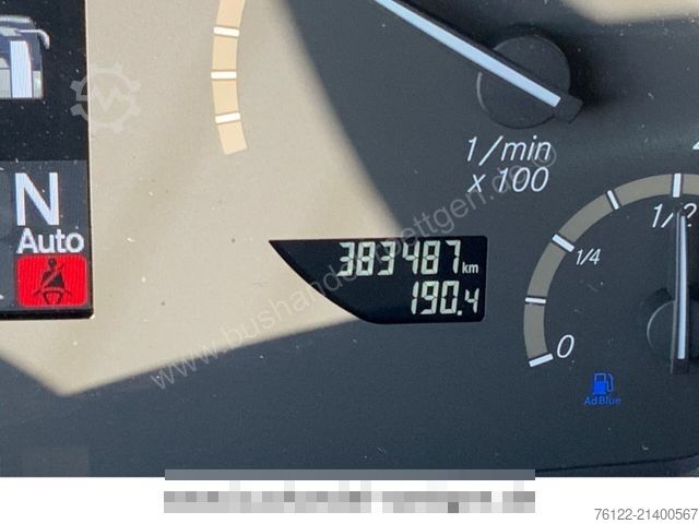 Motor coach MERCEDES-BENZ Tourismo L 17 RHD/517/Travego/Cityliner