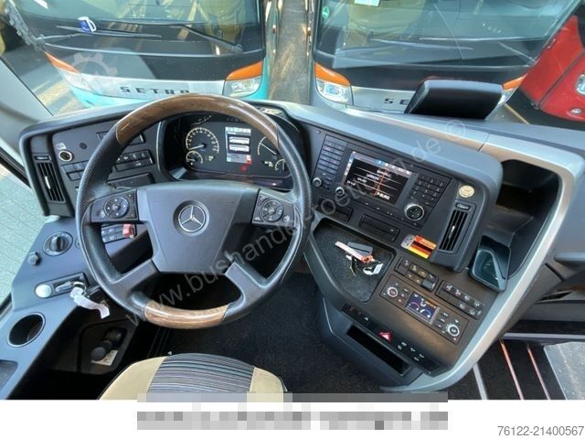 Motor coach MERCEDES-BENZ Tourismo L 17 RHD/517/Travego/Cityliner