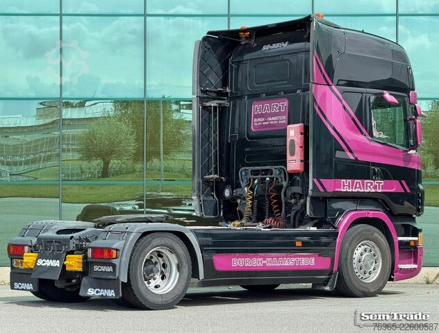Gefahrgut LKW SCANIA R440 TOPLINE EURO 6 FULL ADR (ALL CLASSES) RETAR