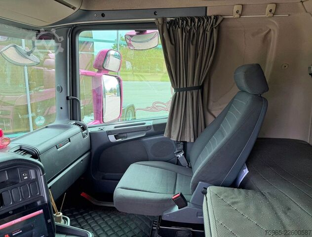 Gefahrgut LKW SCANIA R440 TOPLINE EURO 6 FULL ADR (ALL CLASSES) RETAR