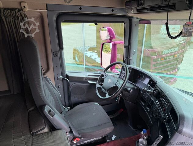 Gefahrgut LKW SCANIA R440 TOPLINE EURO 6 FULL ADR (ALL CLASSES) RETAR