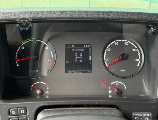 Gefahrgut LKW SCANIA R440 TOPLINE EURO 6 FULL ADR (ALL CLASSES) RETAR