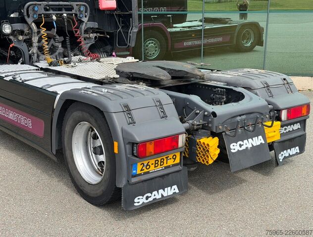 Gefahrgut LKW SCANIA R440 TOPLINE EURO 6 FULL ADR (ALL CLASSES) RETAR
