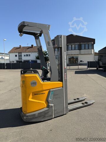 Palettenstapler Jungheinrich ERC 214i lion 4.7m/ 2022y/ 1059h