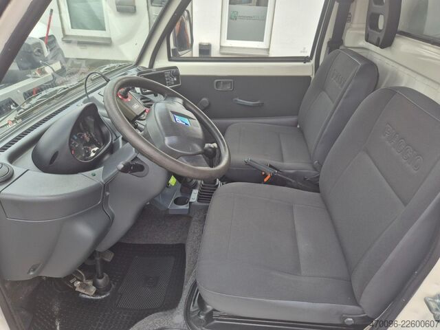 Sonstige PIAGGIO Porter 1.3 4*4-Winterdienst*Kipper*AHK*Salzstreu