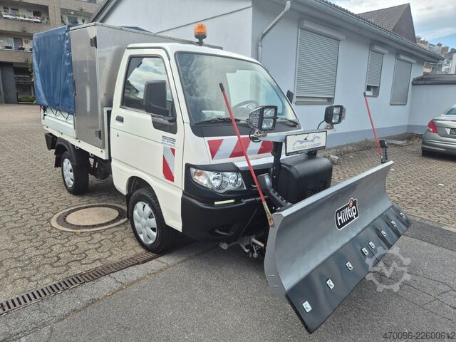 Sonstige PIAGGIO Porter 1.3 4*4-Winterdienst*Kipper*Allrad*