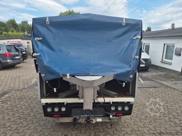 Sonstige PIAGGIO Porter 1.3 4*4-Winterdienst*Kipper*Allrad*