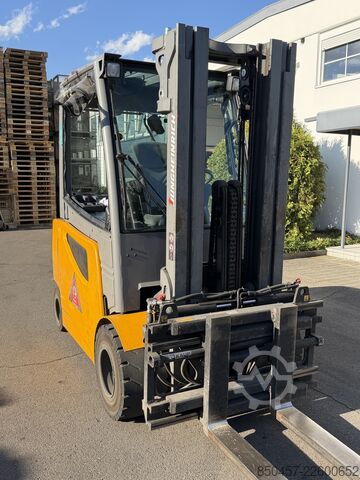 Elektrisch – 4 Räder Jungheinrich EFG S30 4.7m/ 4v/ 5379h