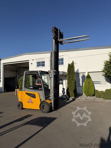 Elektrisch – 4 Räder Jungheinrich EFG S30 4.7m/ 4v/ 5379h