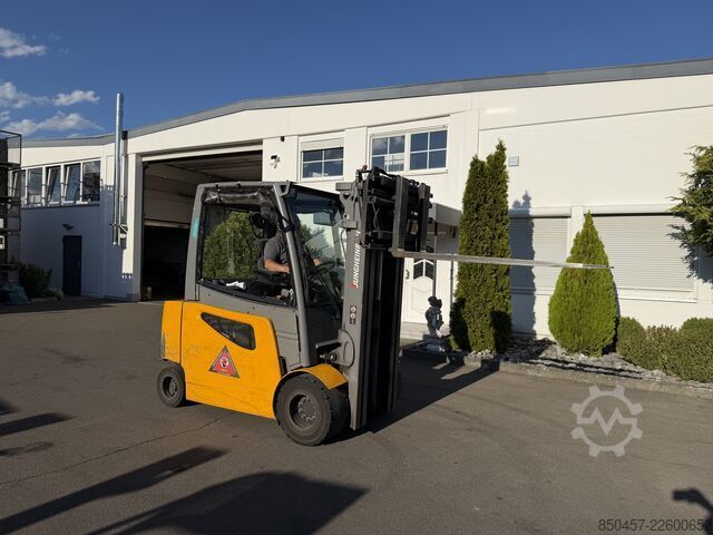 Elektrisch – 4 Räder Jungheinrich EFG S30 4.7m/ 4v/ 5379h