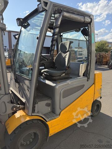 Elektrisch – 4 Räder Jungheinrich EFG S30 4.7m/ 4v/ 5379h