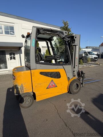 Elektrisch – 4 Räder Jungheinrich EFG S30 4.7m/ 4v/ 5379h