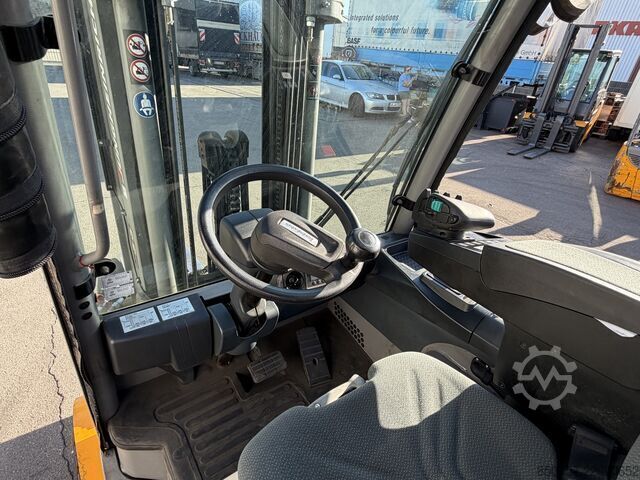 Elektrisch – 4 Räder Jungheinrich EFG S30 4.7m/ 4v/ 5379h