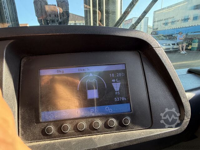 Elektrisch – 4 Räder Jungheinrich EFG S30 4.7m/ 4v/ 5379h