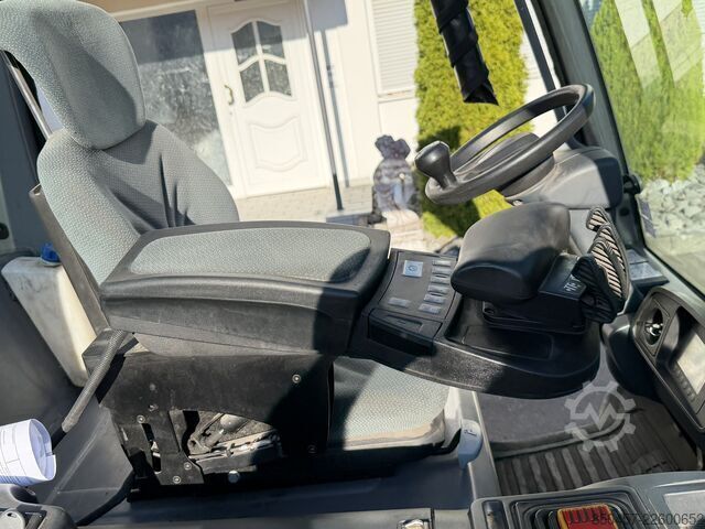 Elektrisch – 4 Räder Jungheinrich EFG S30 4.7m/ 4v/ 5379h