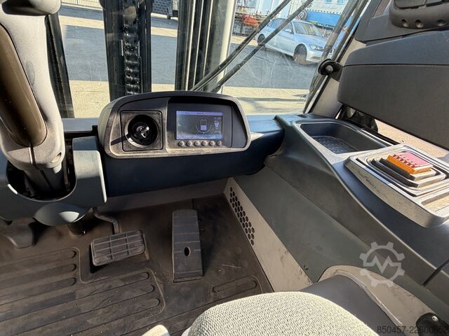 Elektrisch – 4 Räder Jungheinrich EFG S30 4.7m/ 4v/ 5379h