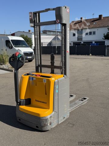 Palettenstapler Jungheinrich EJC 112z cold store/ Lion 2021y/ 653h/ initial