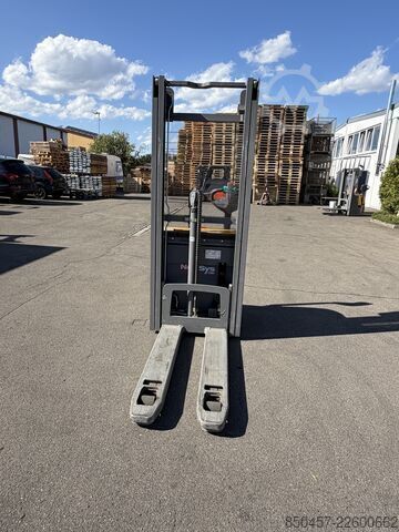 Palettenstapler Jungheinrich EJC 112z cold store/ Lion 2021y/ 653h/ initial