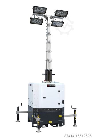 Generator Italtower Okapi Pro