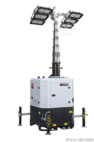 Generator Italtower Okapi Pro